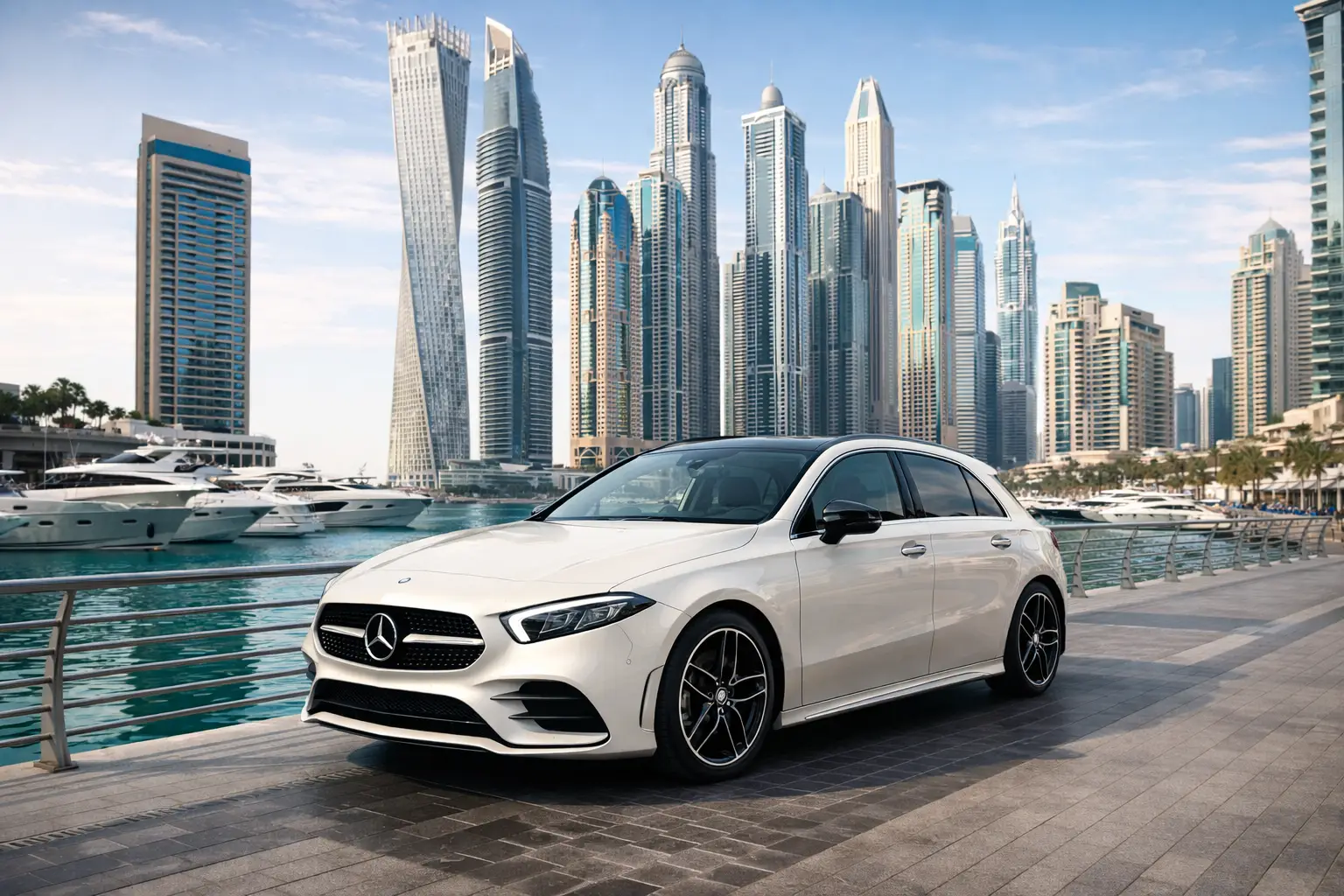 Auto Compact a Dubai